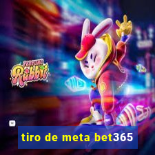 tiro de meta bet365